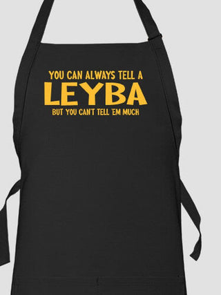 Can't Tell 'Em Much : Printed Aprons