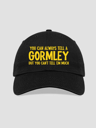 Can't Tell 'Em Much : Embroidered Baseball Hats