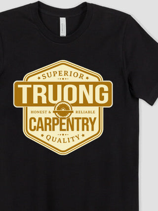 Carpentry : Printed T-Shirts