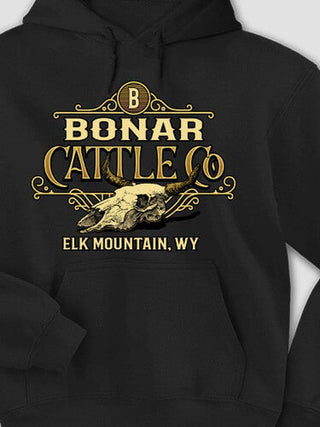 Cattle Company : Printed Hoodies