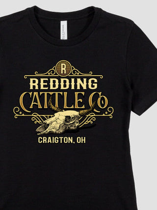 Cattle Company : Premium Printed T-Shirts