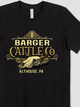 Cattle Company : Premium Printed T-Shirts
