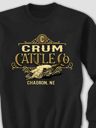 Cattle Company : Printed Sweatshirts