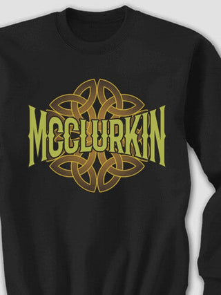 Celtic Heritage : Printed Sweatshirts