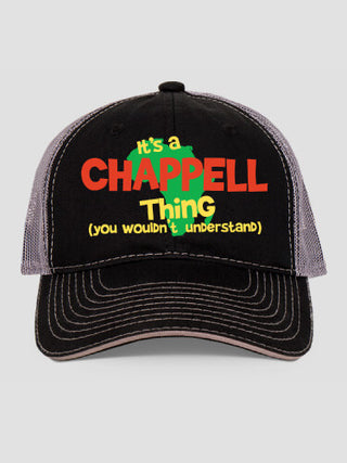 African American Thing : Embroidered Trucker Hats