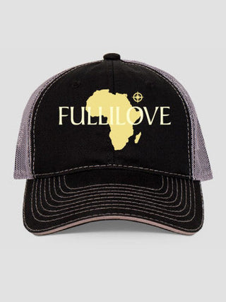 African Heritage : Embroidered Trucker Hats