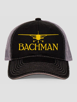 Airplane : Embroidered Trucker Hats