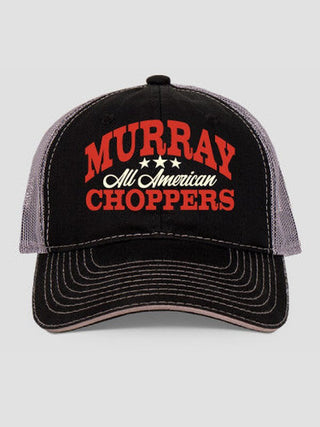 All American Choppers : Embroidered Trucker Hats