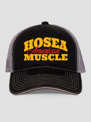 American Muscle Car : Embroidered Trucker Hats