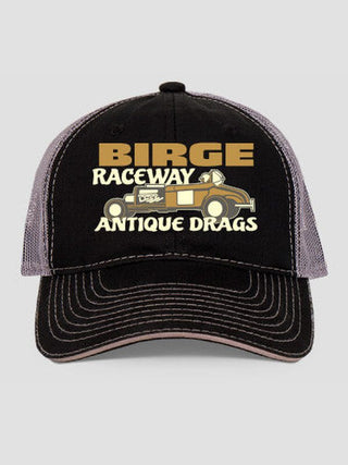 Antique Drag Race : Embroidered Trucker Hats