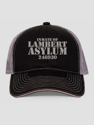Asylum : Embroidered Trucker Hats