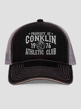 Athletic Club : Embroidered Trucker Hats