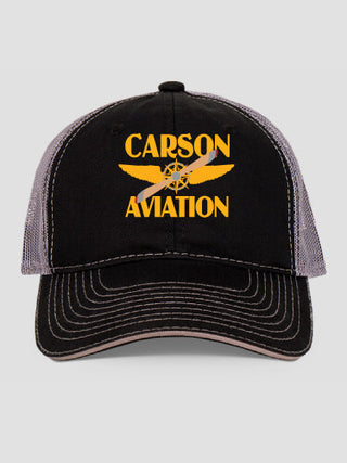 Aviation : Embroidered Trucker Hats