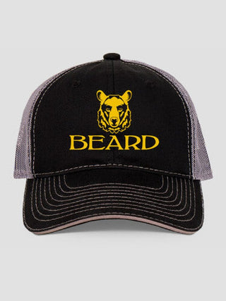 Bear : Embroidered Trucker Hats