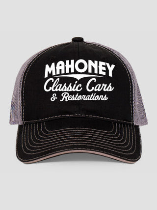 Classic Cars : Embroidered Trucker Hats