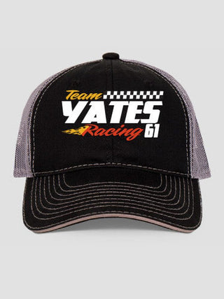 Classic Racing Team : Embroidered Trucker Hats