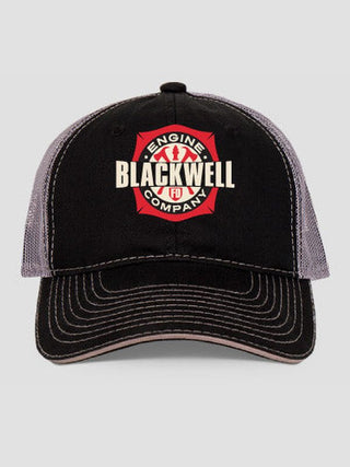 Engine Company : Embroidered Trucker Hats