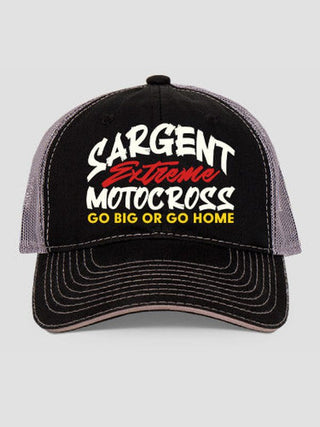 Extreme Motocross : Embroidered Trucker Hats