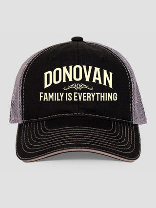 Family : Embroidered Trucker Hats