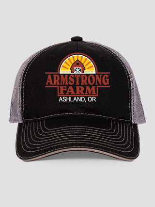 Farm : Embroidered Trucker Hats