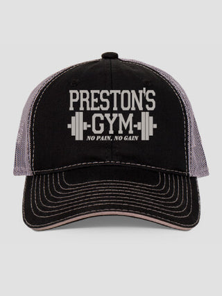 Gym : Embroidered Trucker Hats
