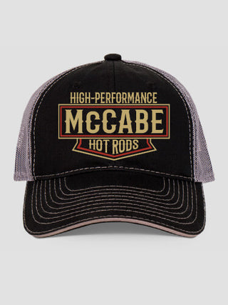 High-Performance Hot Rods : Embroidered Trucker Hats