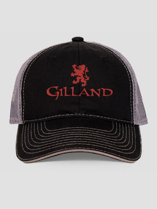 Scottish Lion : Embroidered Trucker Hats