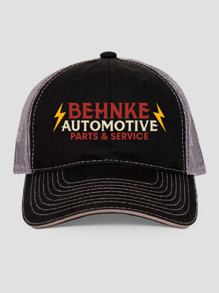 Vintage Automotive : Embroidered Trucker Hats