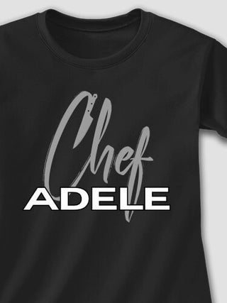 Chef : Printed T-Shirts