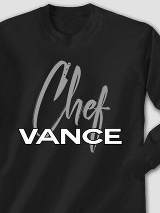 Chef : Printed Long Sleeves