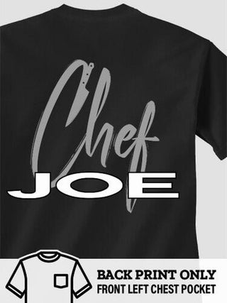 Chef : Printed Pocket T-Shirts