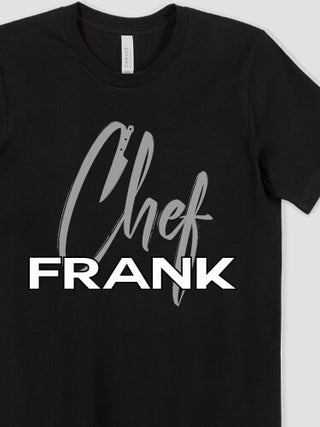 Chef : Printed T-Shirts