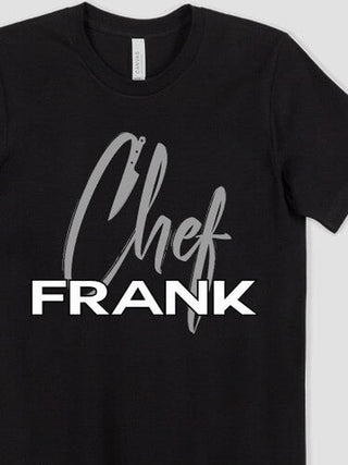 Chef : Premium Printed T-Shirts