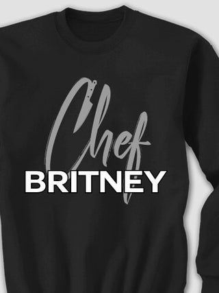 Chef : Printed Sweatshirts