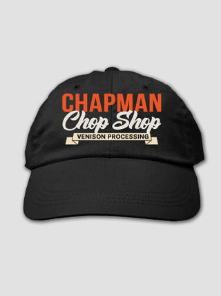 Chop Shop : Embroidered Baseball Hats