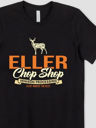 Chop Shop : Premium Printed T-Shirts