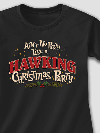 Christmas Party : Printed T-Shirts