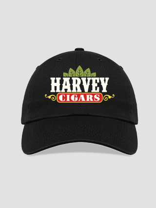 Cigars : Embroidered Baseball Hats