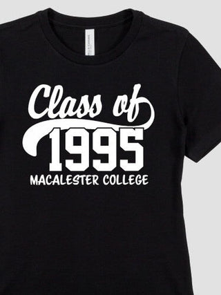 Class Of : Premium Printed T-Shirts