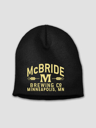 Classic Brewing Company : Embroidered Beanies