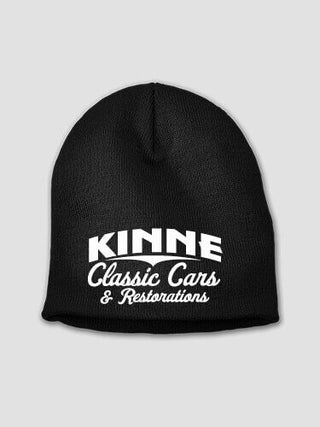 Classic Cars BP : Embroidered Beanies