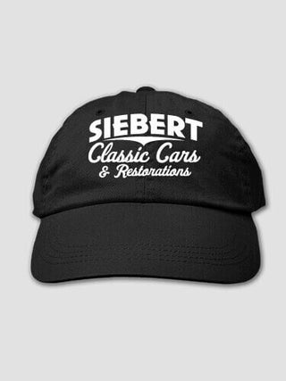 Classic Cars BP : Embroidered Baseball Hats