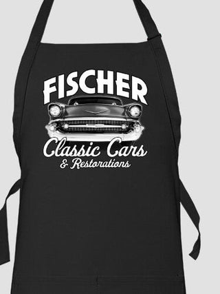 Classic Cars II : Printed Aprons