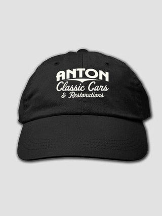 Classic Cars II : Embroidered Baseball Hats