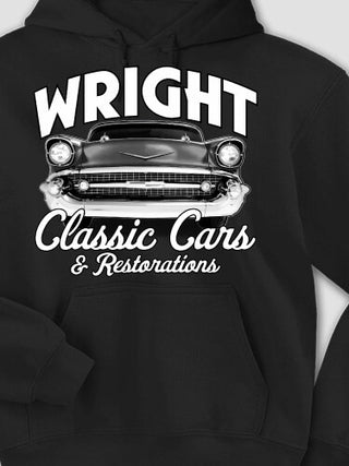 Classic Cars II : Printed Hoodies