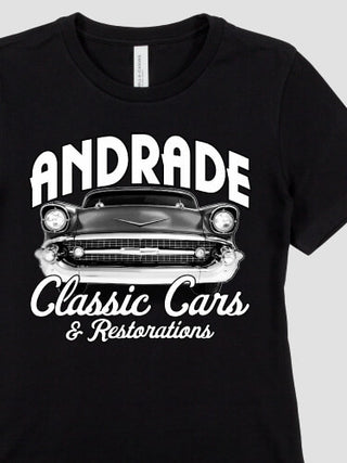 Classic Cars II : Premium Ladies T-Shirts