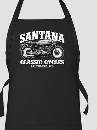 Classic Cycles : Printed Aprons