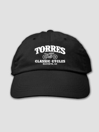 Classic Cycles : Embroidered Baseball Hats