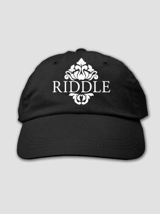 Classic Filigree : Embroidered Baseball Hats