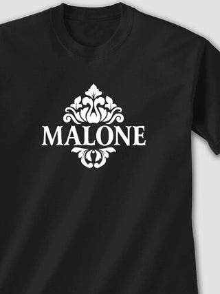 Classic Filigree : Printed T-Shirts
